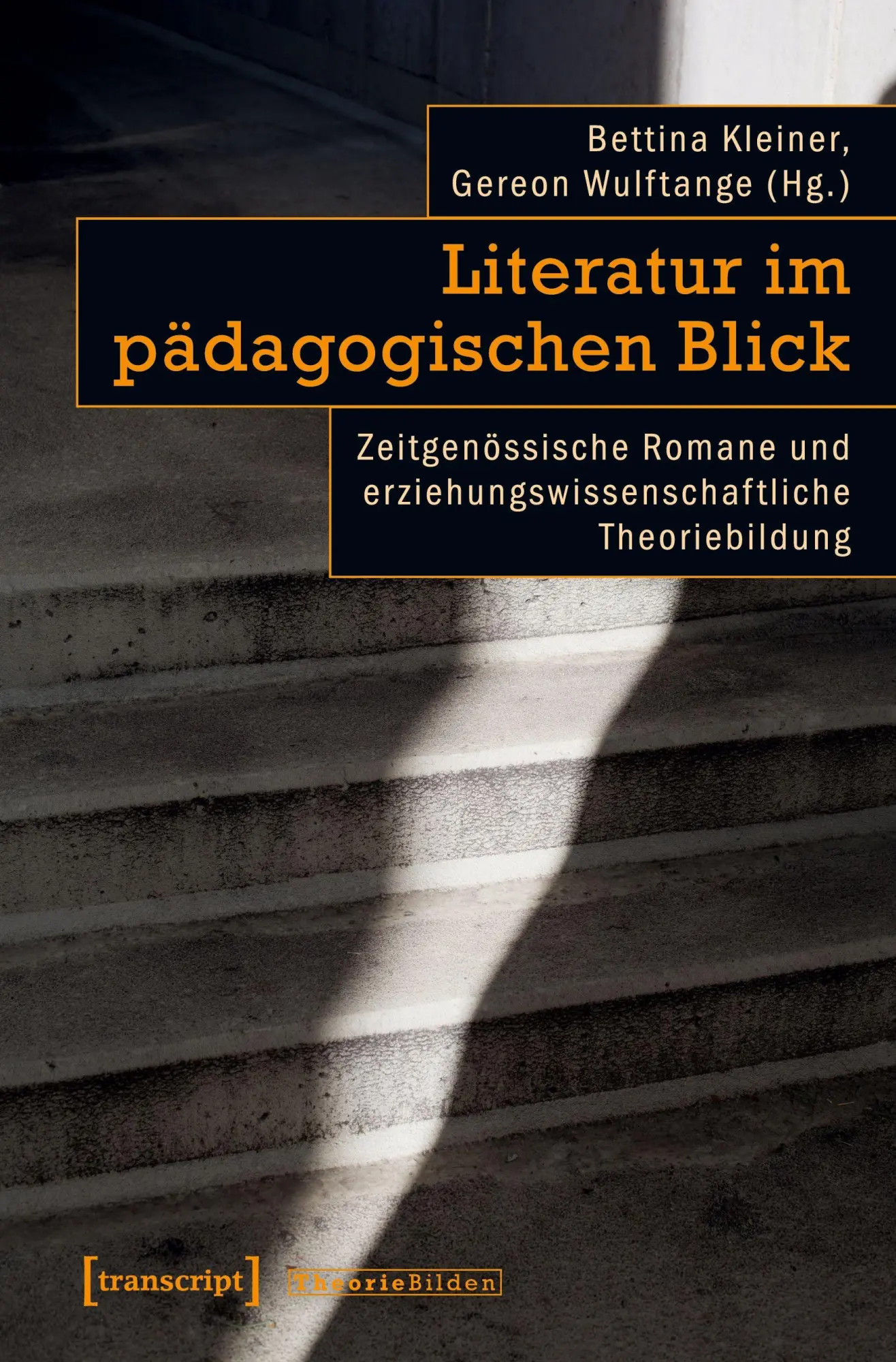 Cover: 9783837637236 | Literatur im pädagogischen Blick | Bettina Kleiner | Taschenbuch