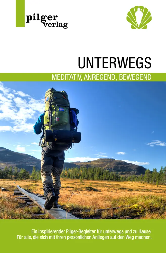 Cover: 9783946777236 | Unterwegs - meditativ, anregend, bewegend | Heinz Hecking | Buch