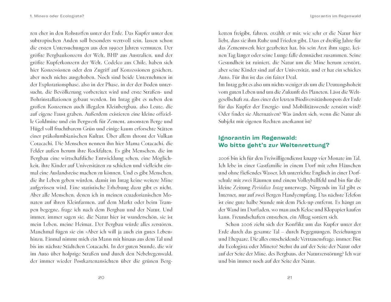 Bild: 9783957287236 | Die Natur hat Recht | Elisabeth Weydt | Taschenbuch | 272 S. | Deutsch