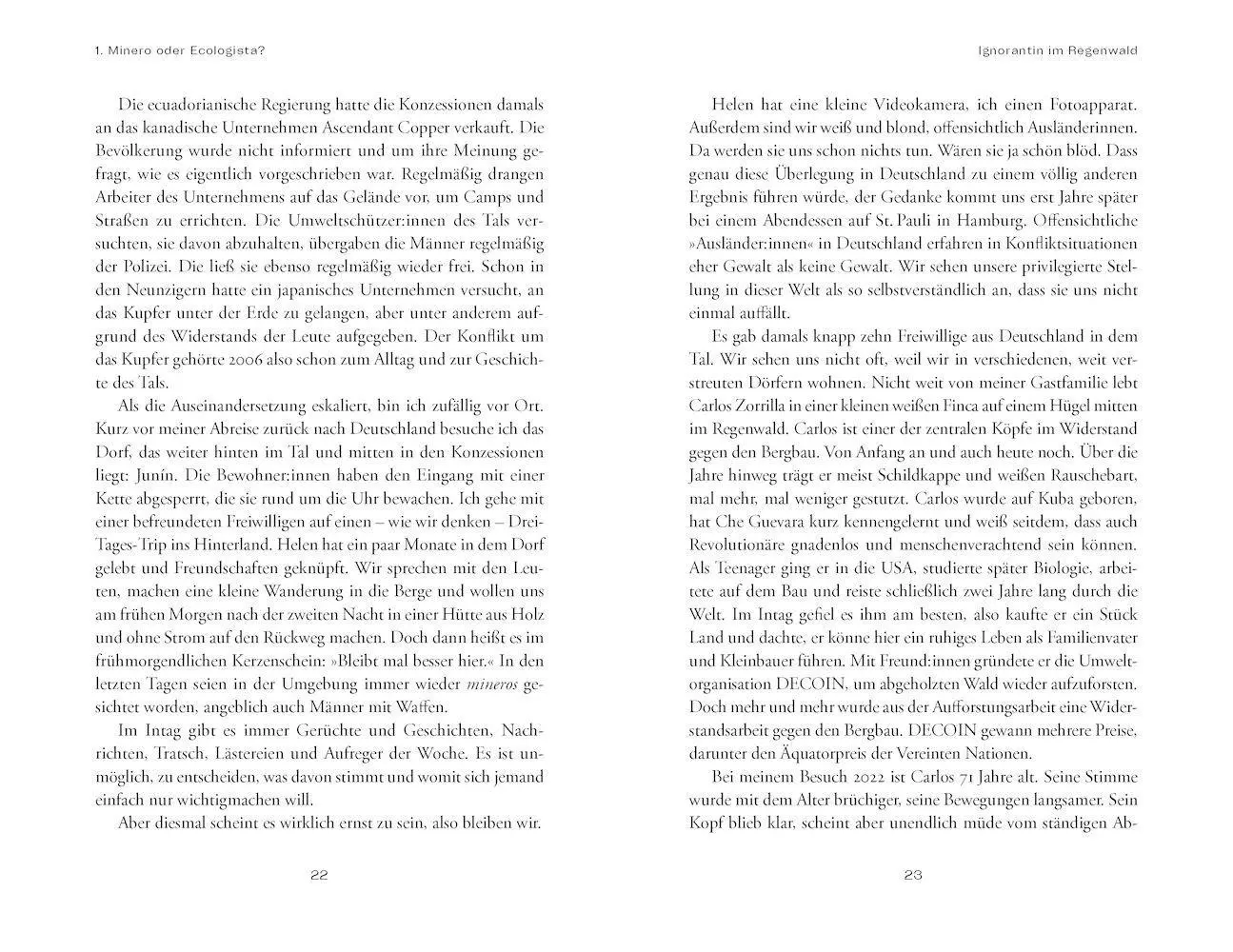 Bild: 9783957287236 | Die Natur hat Recht | Elisabeth Weydt | Taschenbuch | 272 S. | Deutsch