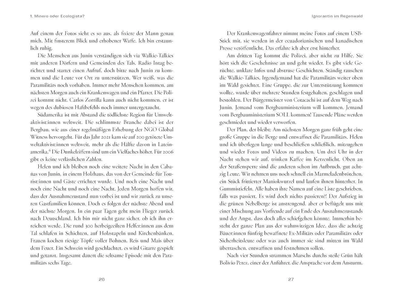 Bild: 9783957287236 | Die Natur hat Recht | Elisabeth Weydt | Taschenbuch | 272 S. | Deutsch