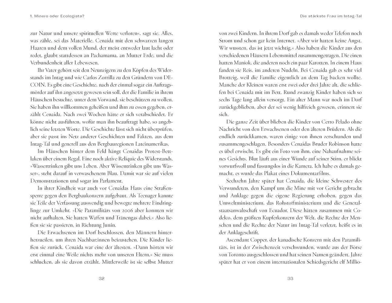 Bild: 9783957287236 | Die Natur hat Recht | Elisabeth Weydt | Taschenbuch | 272 S. | Deutsch