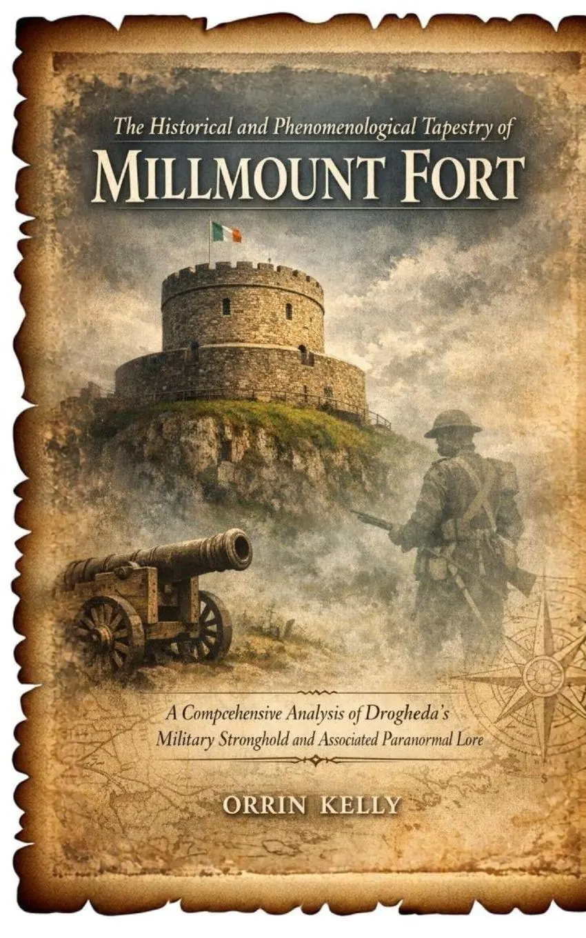 Cover: 9798295747236 | The Historical and Phenomenological Tapestry of Millmount Fort | Kelly