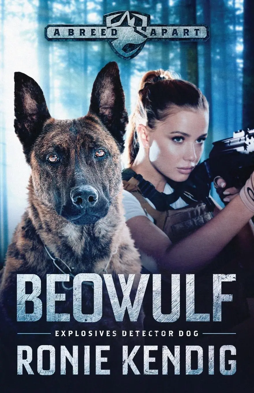 Cover: 9798987617236 | Beowulf | Explosives Detection Dog | Ronie Kendig | Taschenbuch | 2014