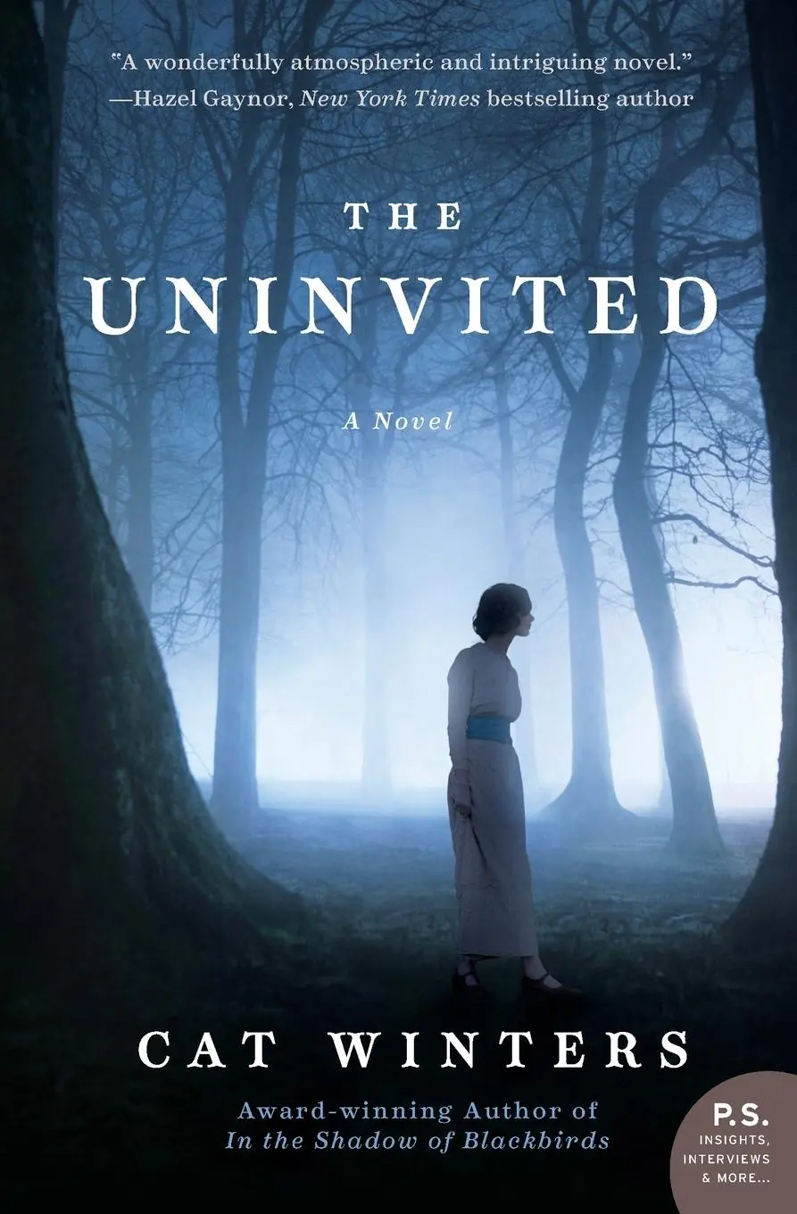 Cover: 9780062347336 | UNINVITED PB | Cat Winters | Taschenbuch | Kartoniert / Broschiert