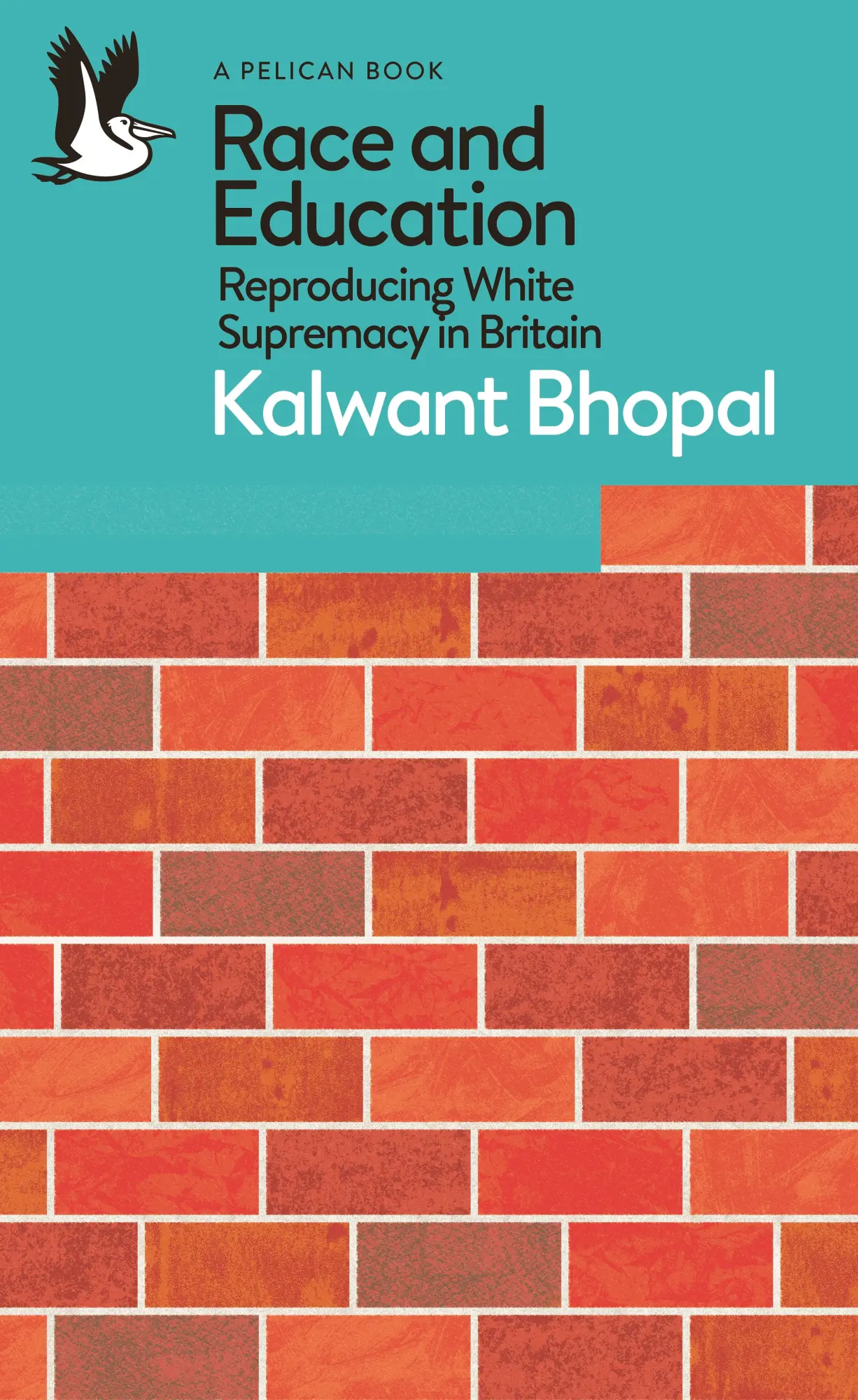 Cover: 9780241537336 | Race and Education | Reproducing White Supremacy in Britain | Bhopal