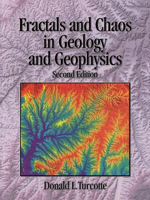 Cover: 9780521567336 | Fractals and Chaos in Geology and Geophysics | Second Edition | Buch
