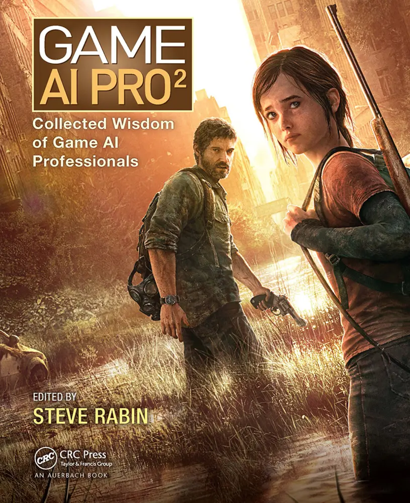 Cover: 9781032477336 | Game AI Pro 2 | Collected Wisdom of Game AI Professionals | Rabin