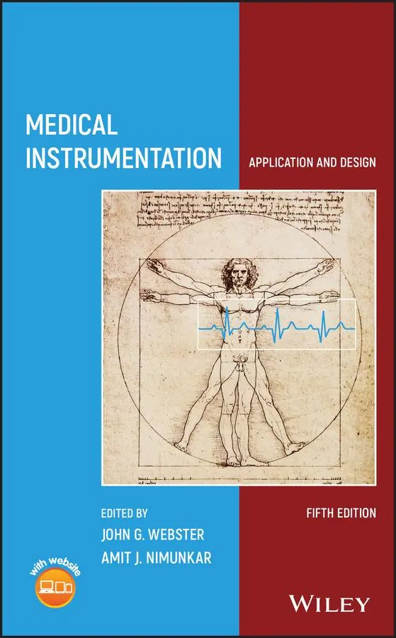 Cover: 9781119457336 | Medical Instrumentation | Application and Design | Webster (u. a.)