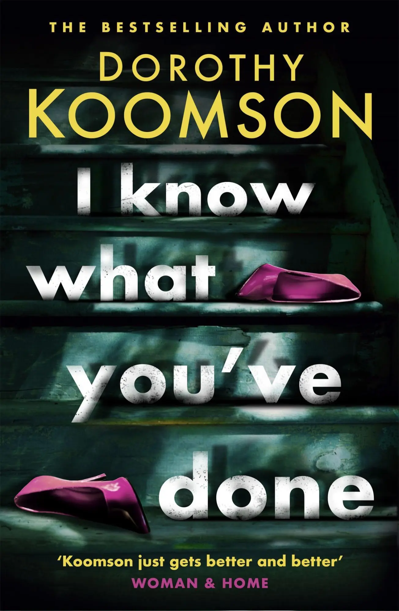 Cover: 9781472277336 | I Know What You've Done | Dorothy Koomson | Buch | Englisch | 2021