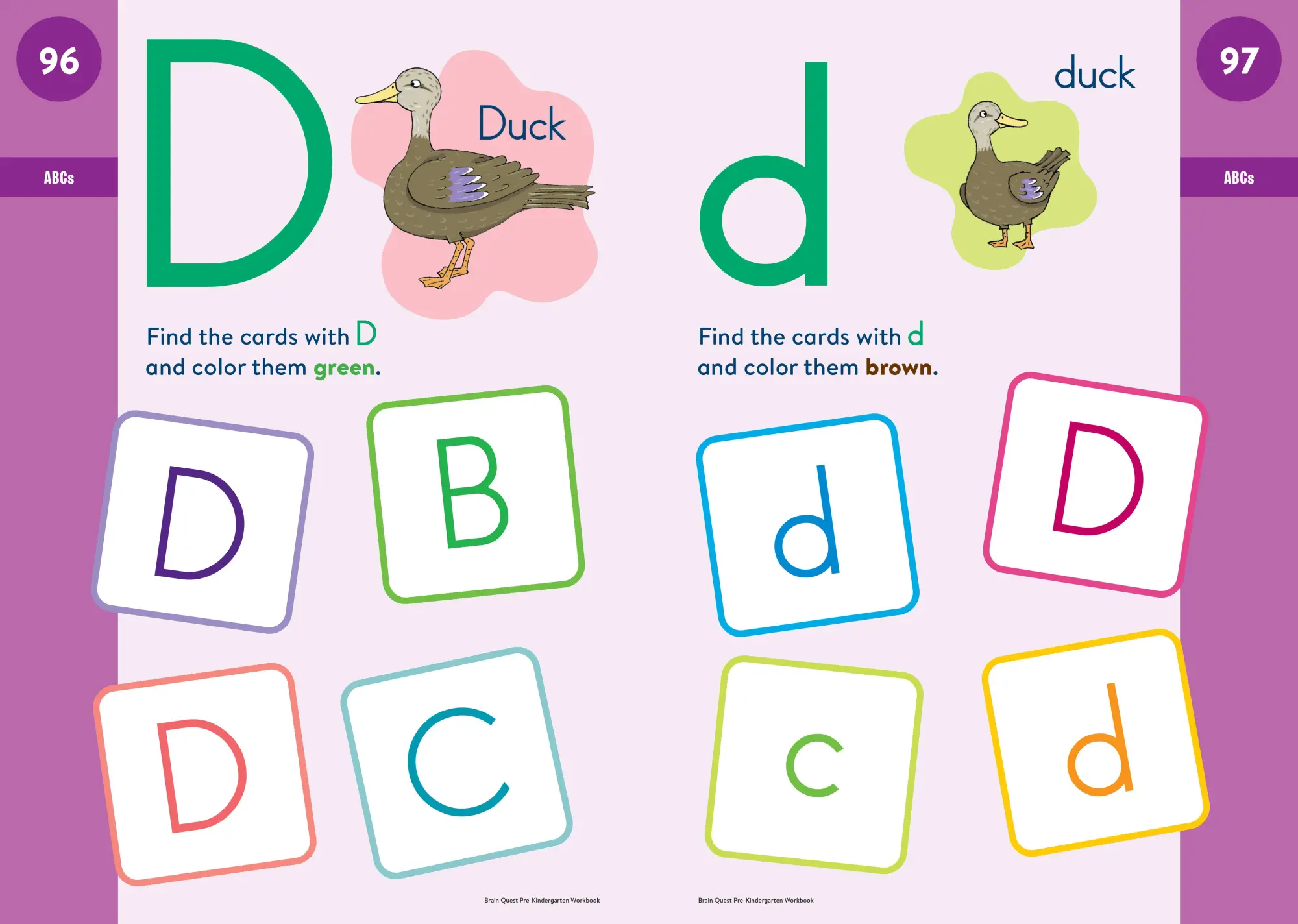 Bild: 9781523517336 | Brain Quest Workbook: Pre-K | Workman Publishing | Taschenbuch | 2023