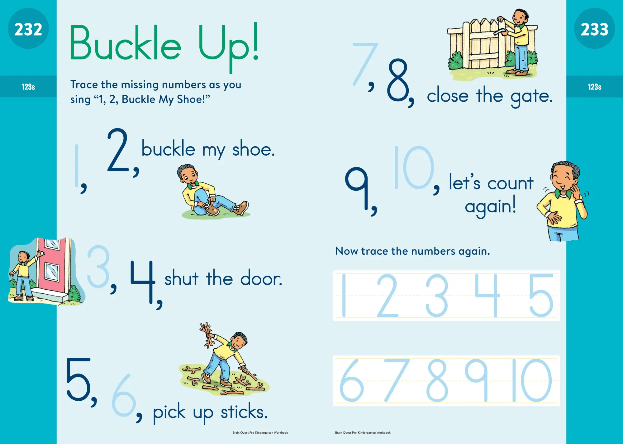 Bild: 9781523517336 | Brain Quest Workbook: Pre-K | Workman Publishing | Taschenbuch | 2023