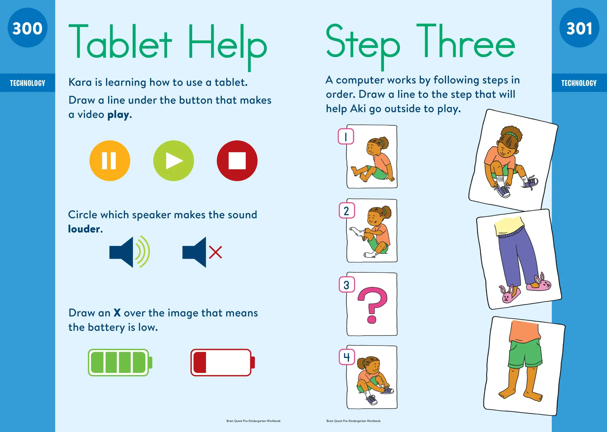 Bild: 9781523517336 | Brain Quest Workbook: Pre-K | Workman Publishing | Taschenbuch | 2023