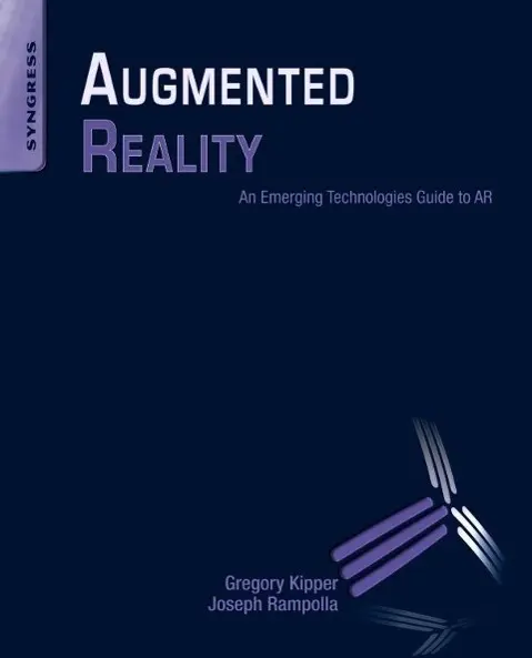 Cover: 9781597497336 | Augmented Reality | An Emerging Technologies Guide to AR | Taschenbuch