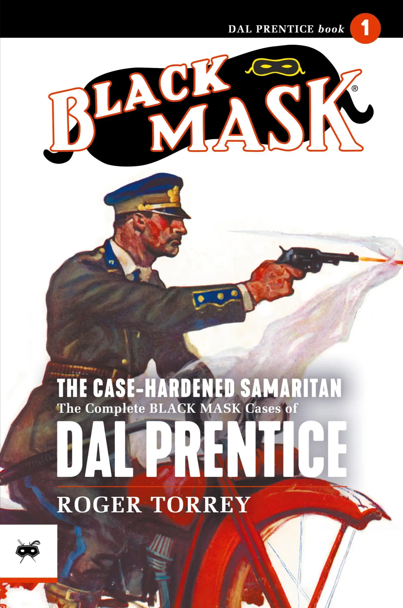 Cover: 9781618277336 | The Case-Hardened Samaritan | Roger Torrey | Taschenbuch | Englisch