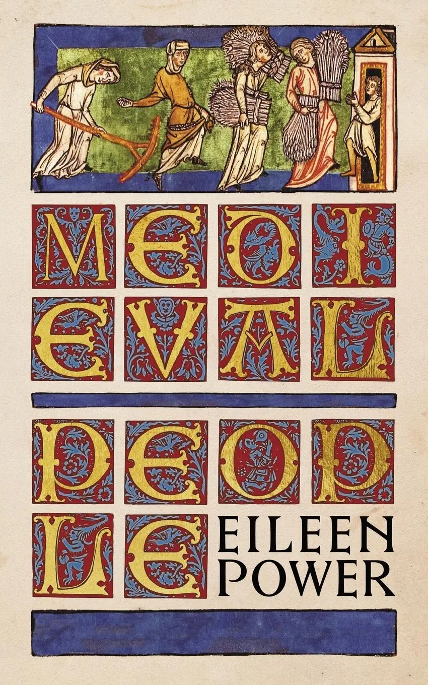 Cover: 9781621387336 | Medieval People | Eileen Power | Taschenbuch | Englisch | 2021
