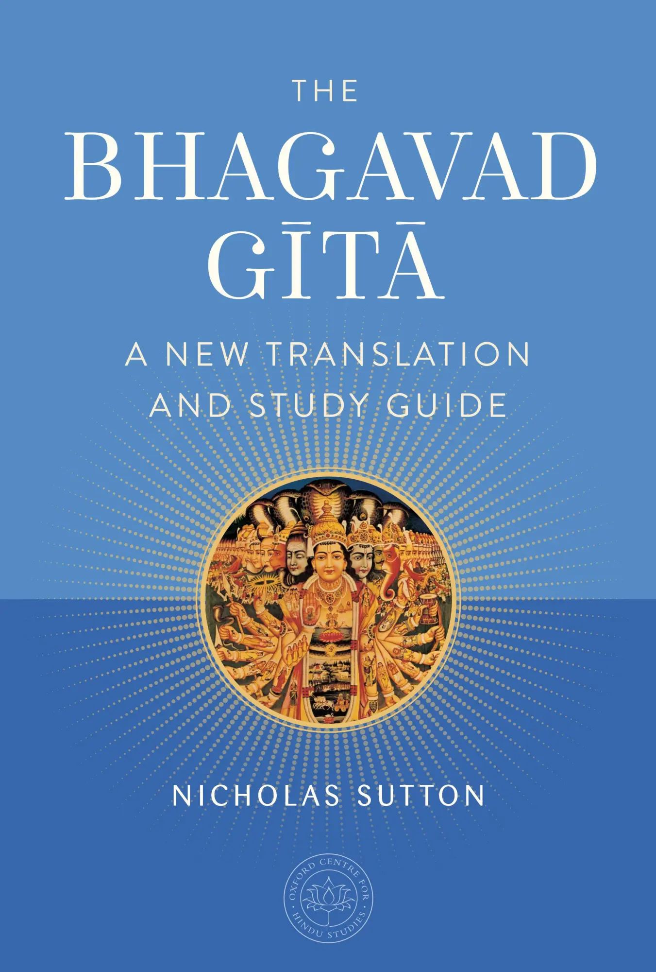 Cover: 9781683837336 | The Bhagavad Gita | A New Translation and Study Guide | Sutton | Buch