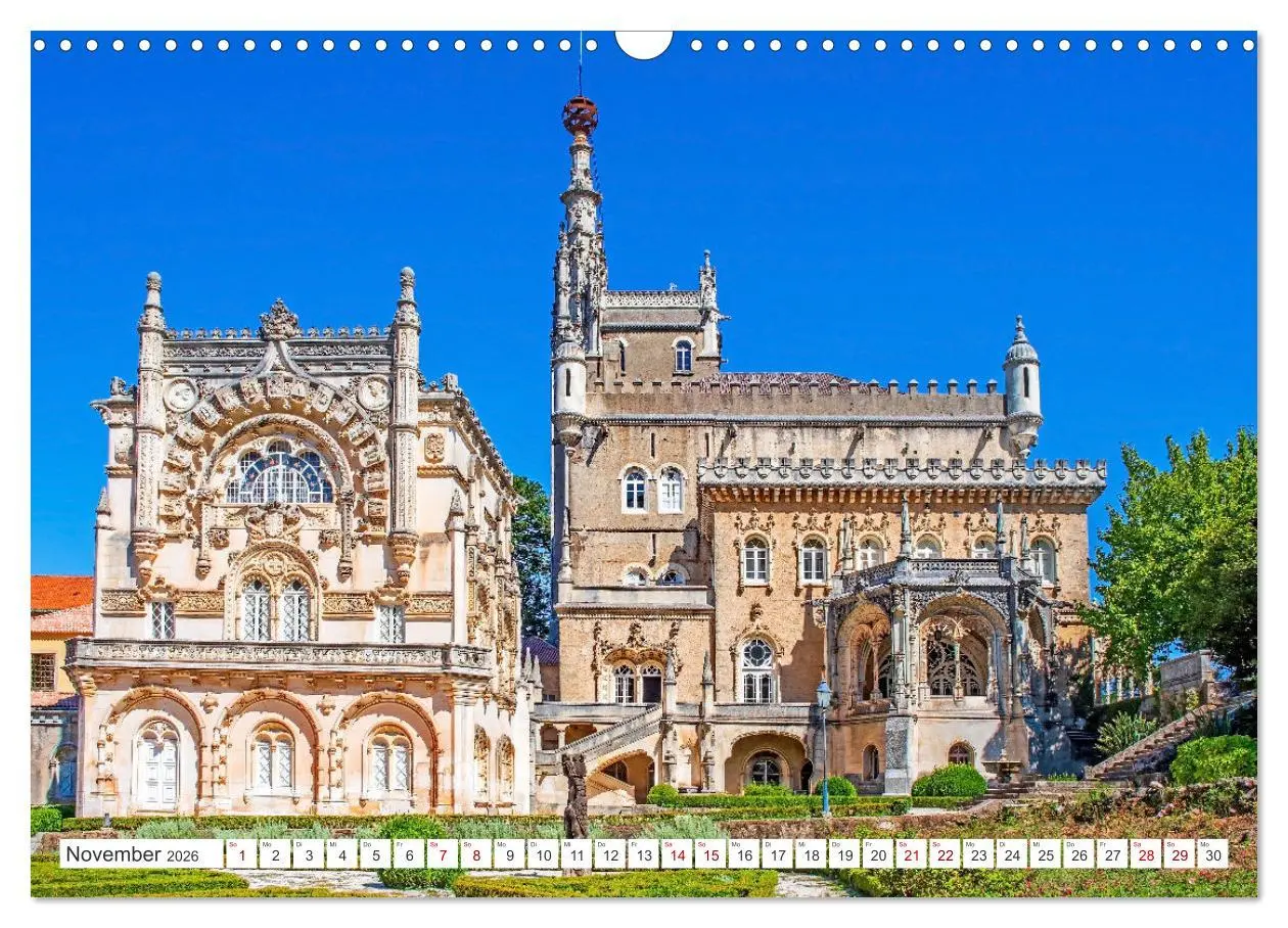 Bild: 9783457607336 | Portugal - die schönsten Impressionen (Wandkalender 2026 DIN A3...