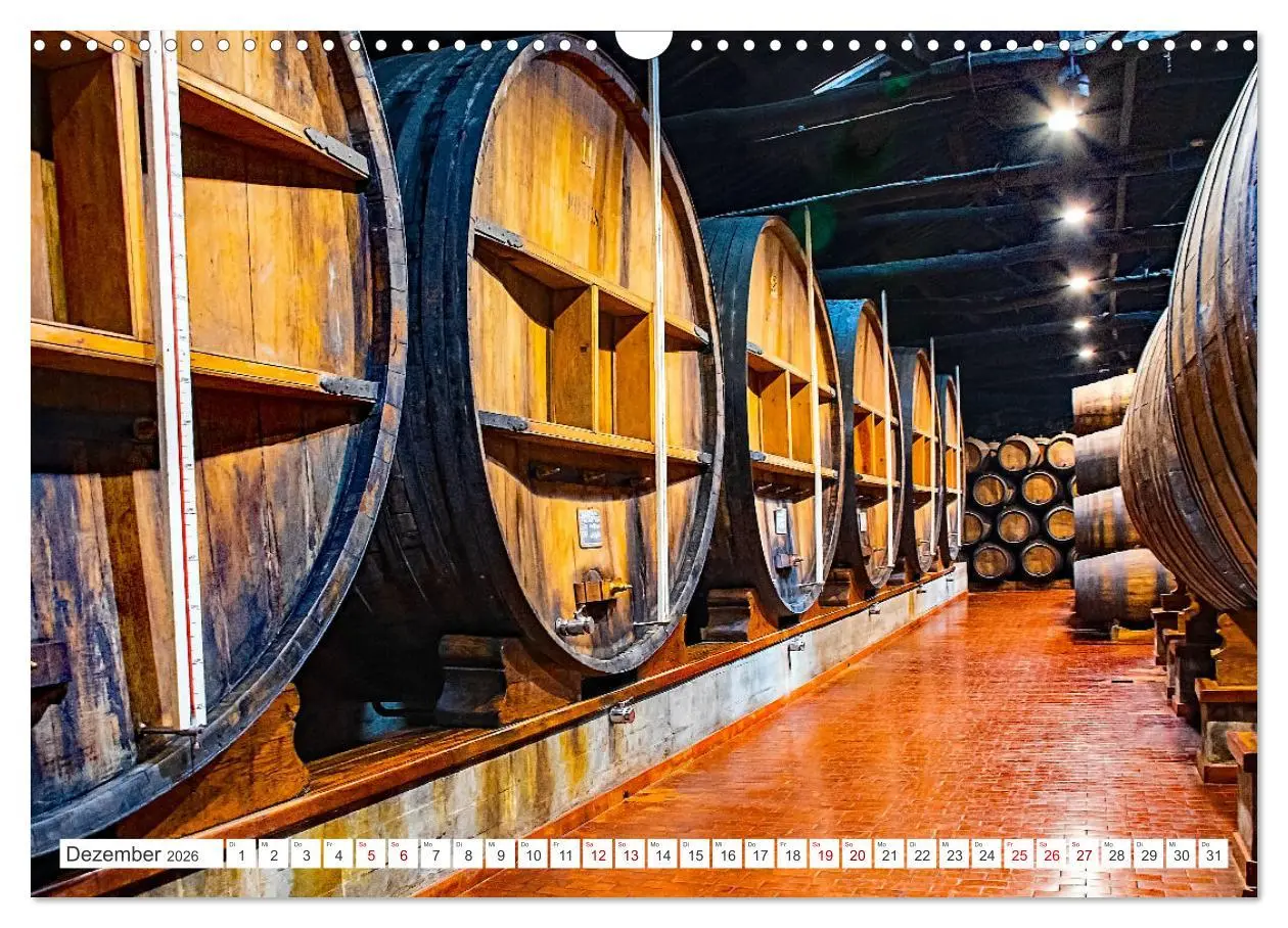 Bild: 9783457607336 | Portugal - die schönsten Impressionen (Wandkalender 2026 DIN A3...