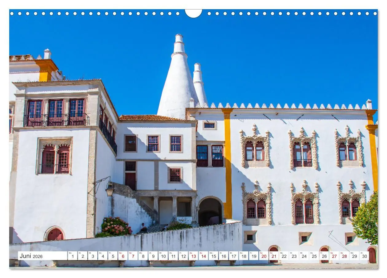 Bild: 9783457607336 | Portugal - die schönsten Impressionen (Wandkalender 2026 DIN A3...