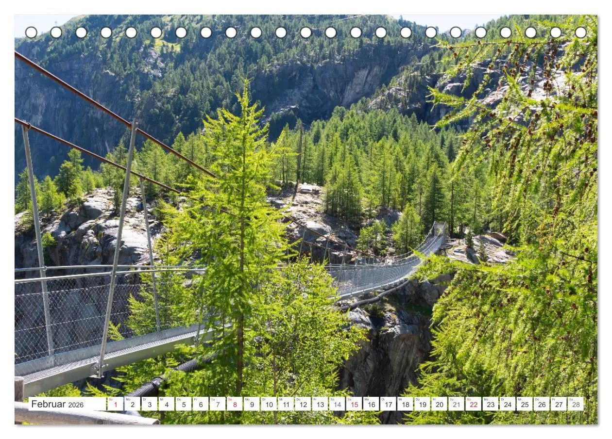 Bild: 9783516007336 | Matterhorn - Berg der Berge (Tischkalender 2026 DIN A5 quer),...