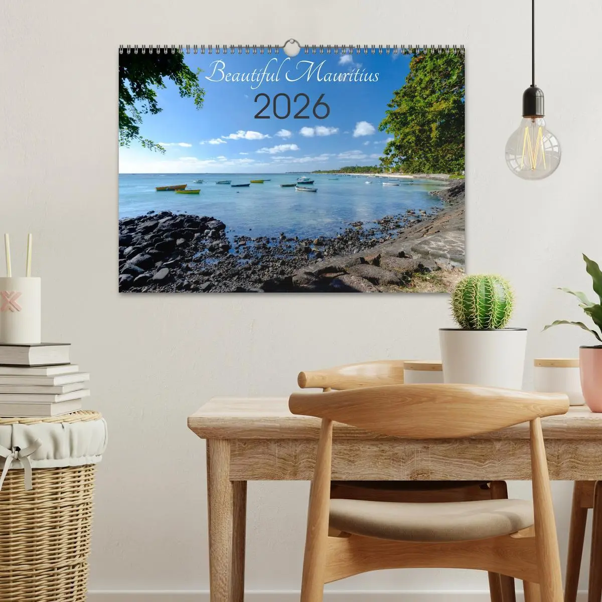 Bild: 9783516557336 | Beautiful Mauritius (Wall Calendar 2026 DIN A3 landscape), CALVENDO...