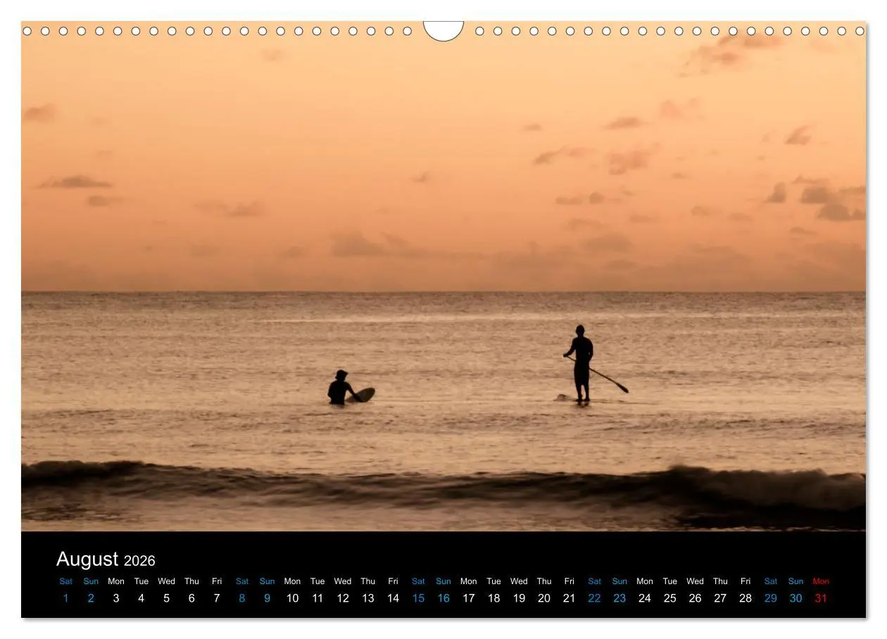 Bild: 9783516557336 | Beautiful Mauritius (Wall Calendar 2026 DIN A3 landscape), CALVENDO...