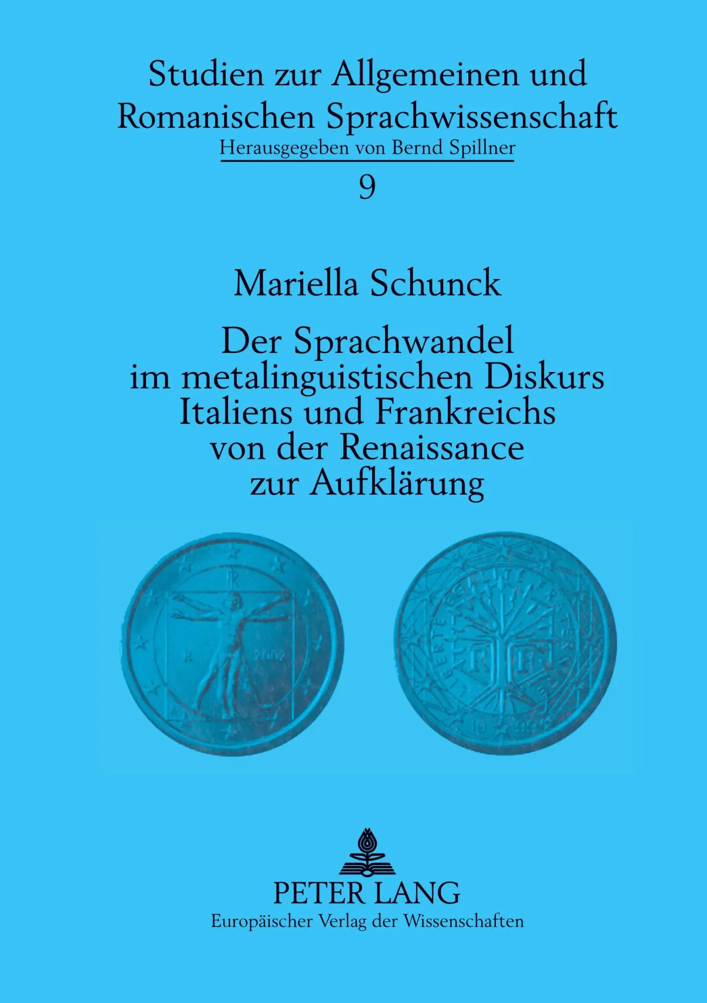 Cover: 9783631397336 | Der Sprachwandel im metalinguistischen Diskurs Italiens und...