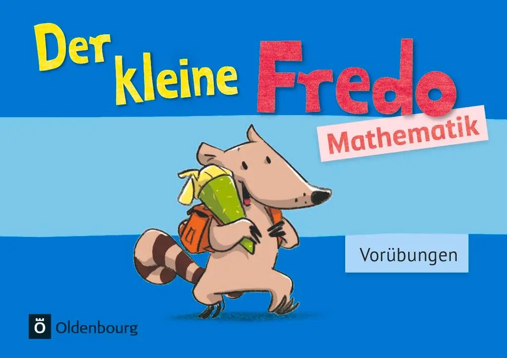 Cover: 9783637027336 | Fredo - Mathematik - Zu allen Ausgaben. Vorübungen - Kleiner Fredo