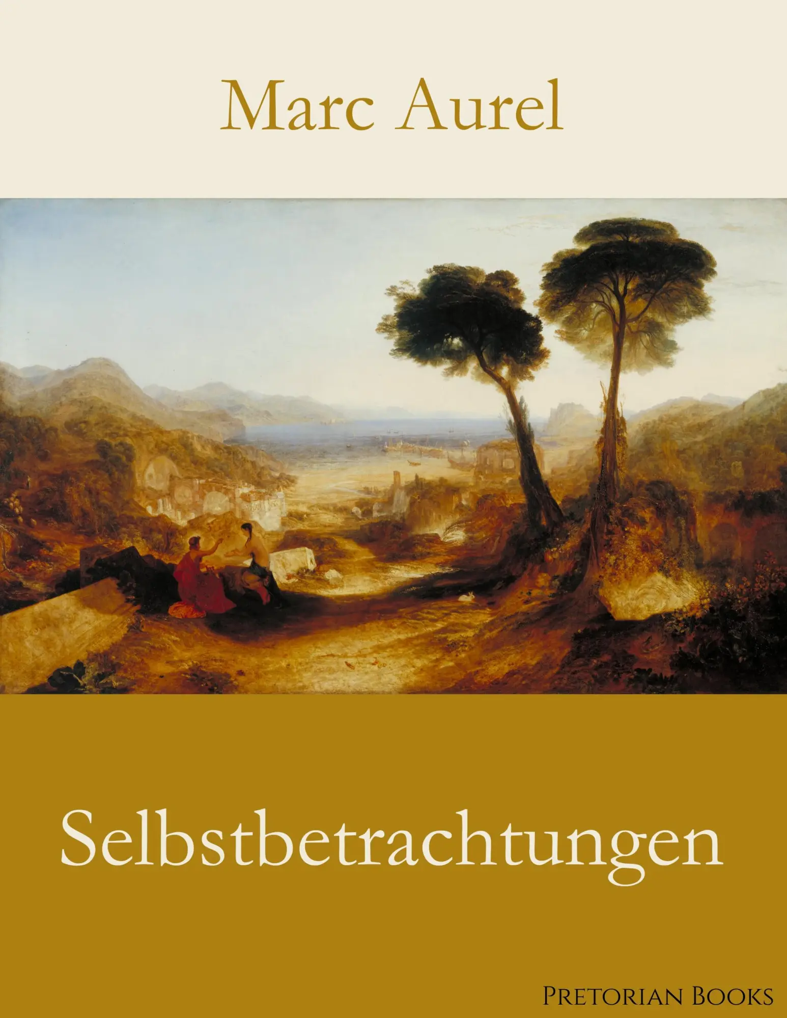 Cover: 9783750407336 | Selbstbetrachtungen | Marc Aurel | Taschenbuch | 52 S. | Deutsch