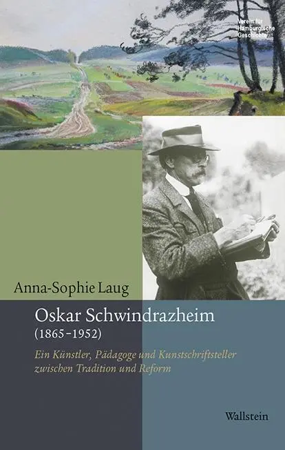 Cover: 9783835337336 | Oskar Schwindrazheim (1865-1952) | Anna-Sophie Laug | Buch | 448 S.