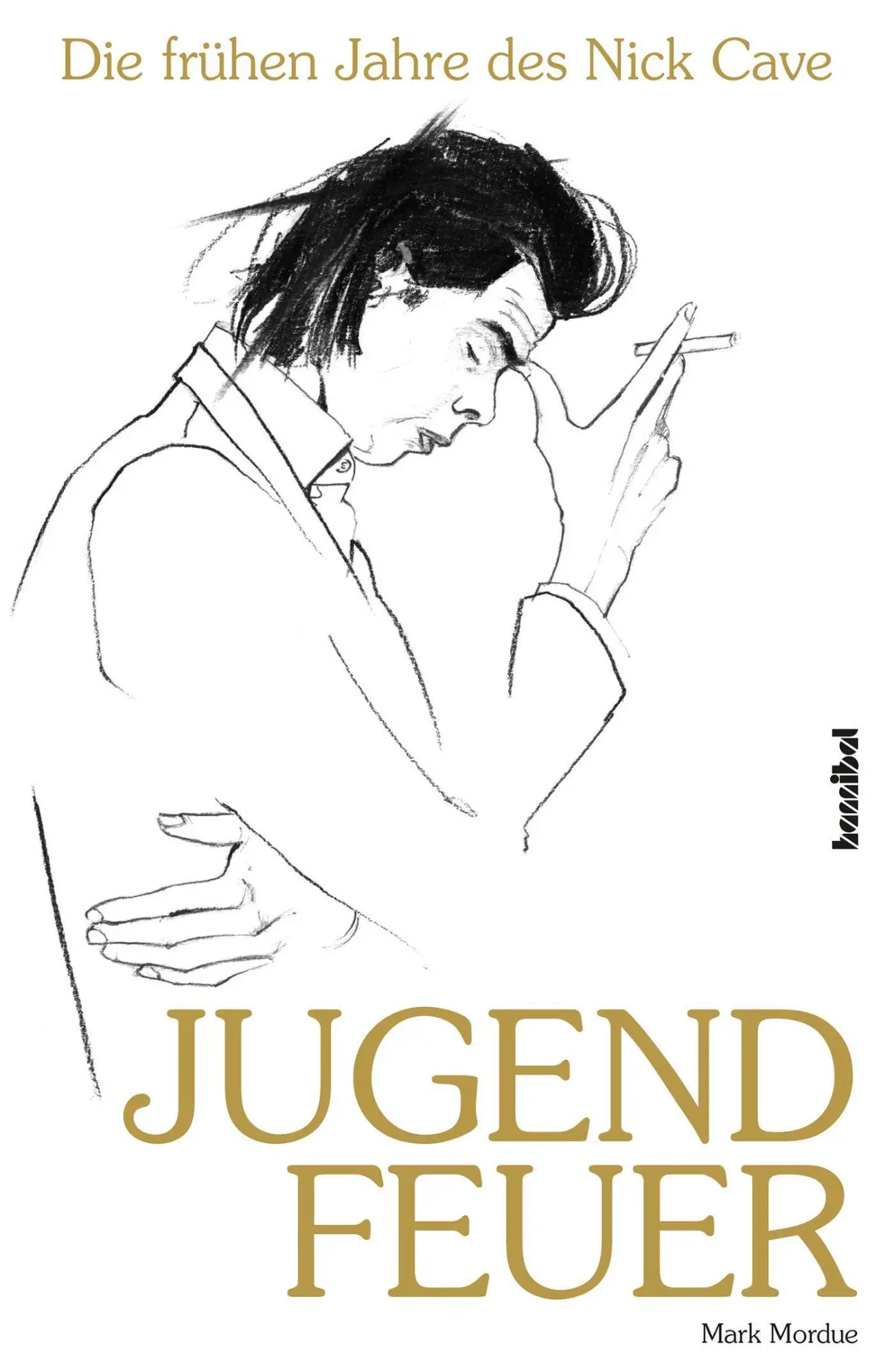 Cover: 9783854457336 | Jugendfeuer | Mark Mordue | Taschenbuch | 384 S. | Deutsch | 2022
