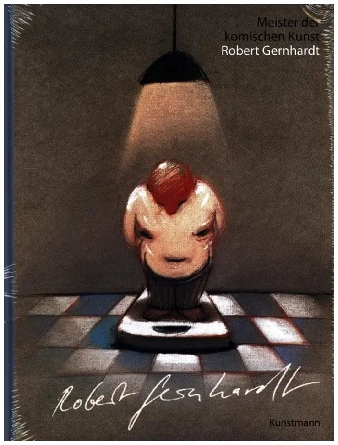 Cover: 9783888977336 | Robert Gernhardt | WP Fahrenberg | Buch | 112 S. | Deutsch | 2011