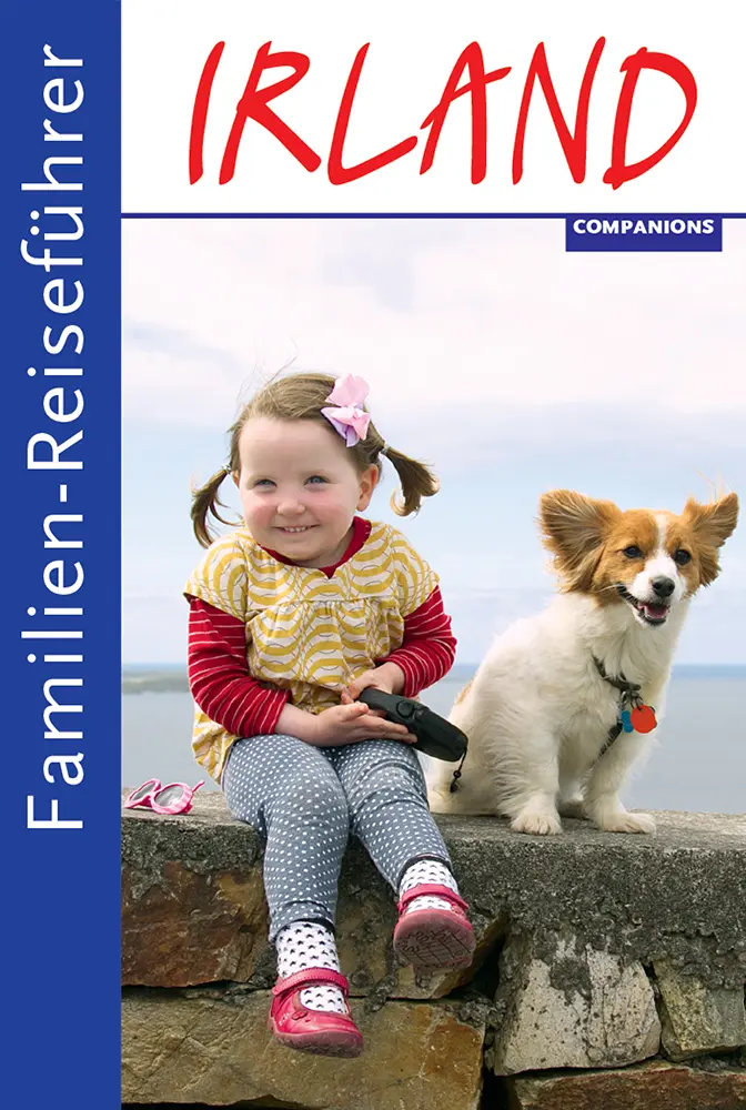 Cover: 9783897407336 | Familienreiseführer Irland | Gottfried Aigner | Taschenbuch | 128 S.