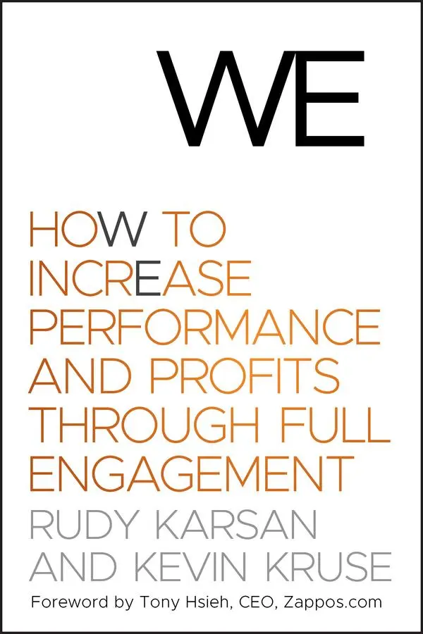 Cover: 9780470767436 | We | Rudy Karsan (u. a.) | Buch | 256 S. | Englisch | 2011 | Wiley