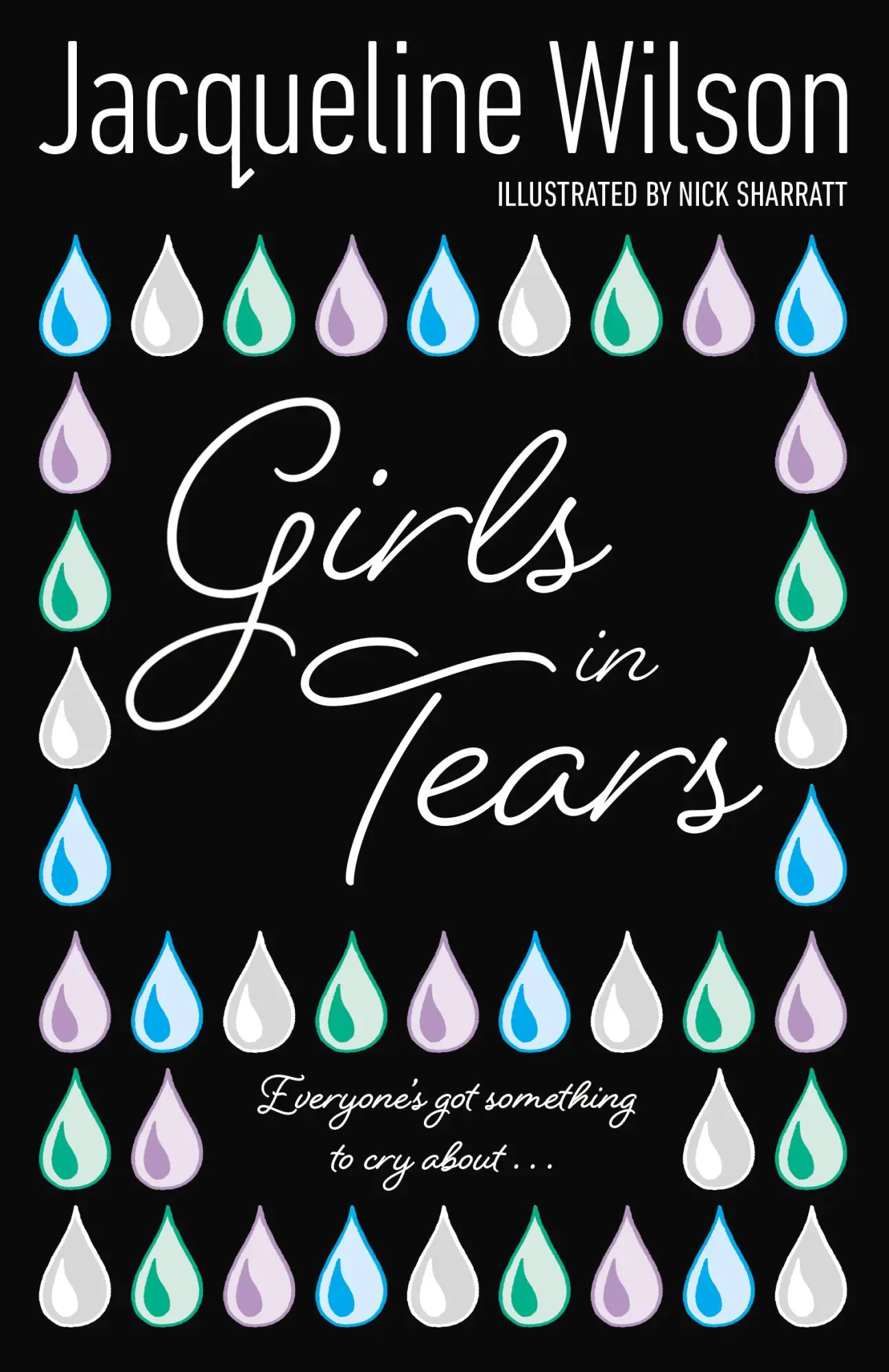 Cover: 9780552557436 | Girls in Tears | Jacqueline Wilson | Taschenbuch | Girls | Englisch