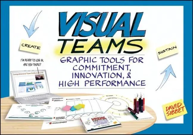 Cover: 9781118077436 | Visual Teams | David Sibbet | Taschenbuch | Englisch | 2011 | Wiley