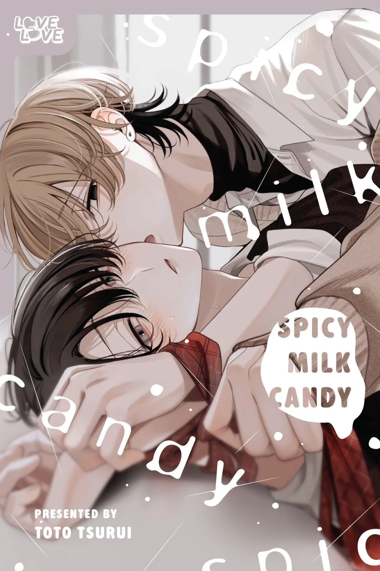 Cover: 9781427887436 | Spicy Milk Candy | Toto Tsurui | Taschenbuch | Englisch | 2026
