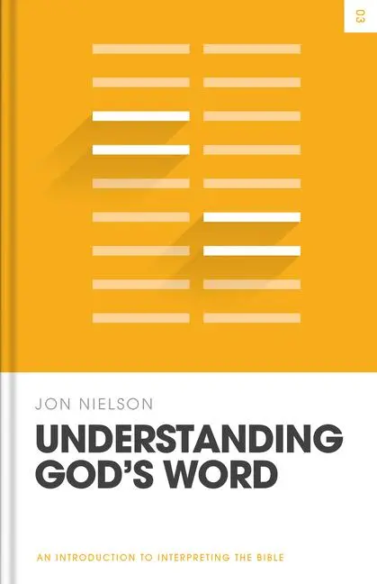 Cover: 9781433587436 | Understanding God's Word | An Introduction to Interpreting the Bible