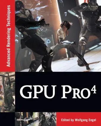 Cover: 9781466567436 | Gpu Pro 4 | Advanced Rendering Techniques | Wolfgang Engel | Buch