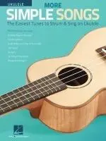 Cover: 9781540027436 | More Simple Songs for Ukulele: The Easiest Tunes to Strum &amp; Sing on...