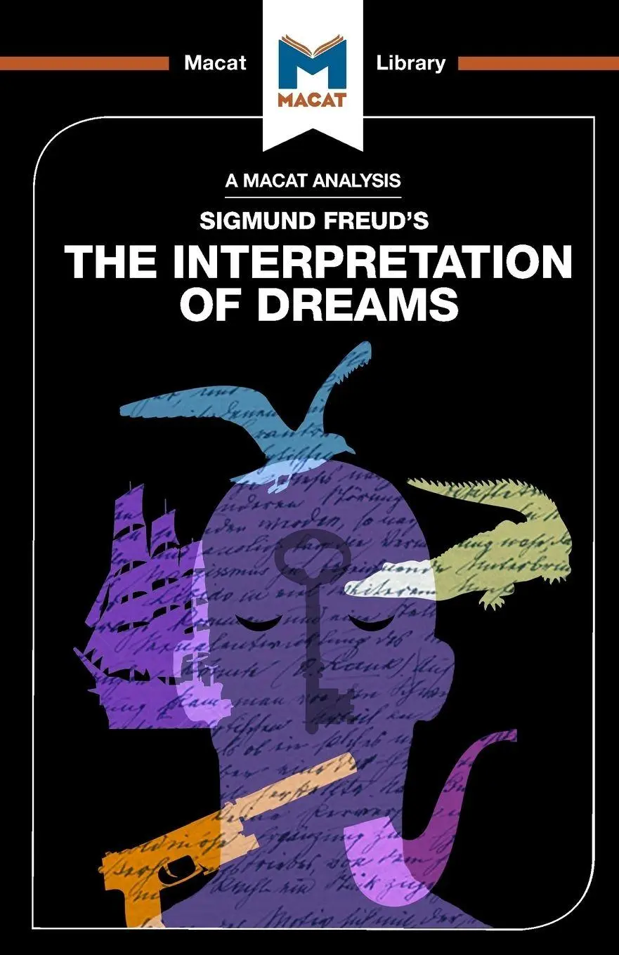 Cover: 9781912127436 | An Analysis of Sigmund Freud's The Interpretation of Dreams | Jenkins