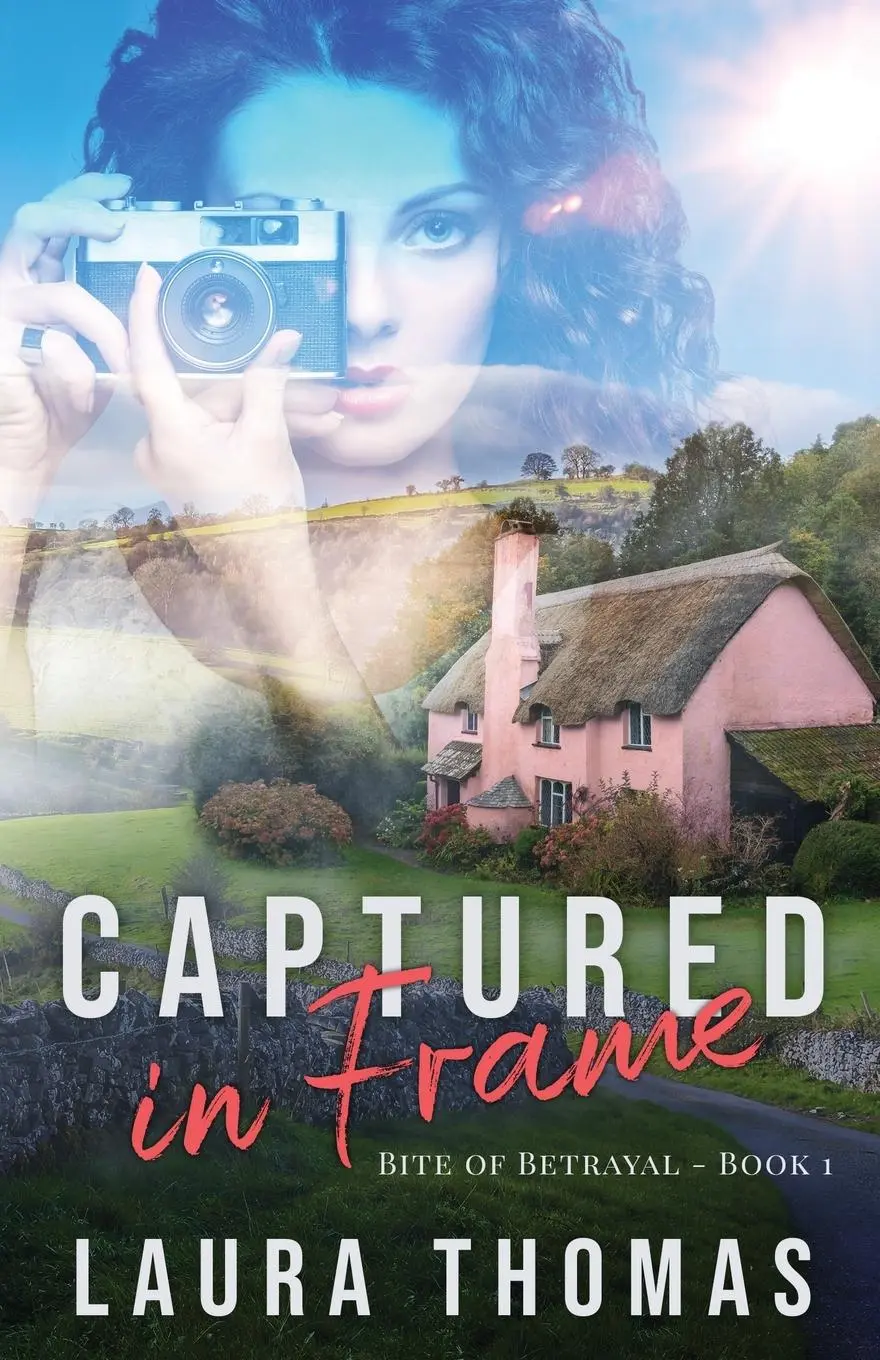 Cover: 9781953957436 | Captured in Frame | Laura Thomas | Taschenbuch | Englisch | 2024