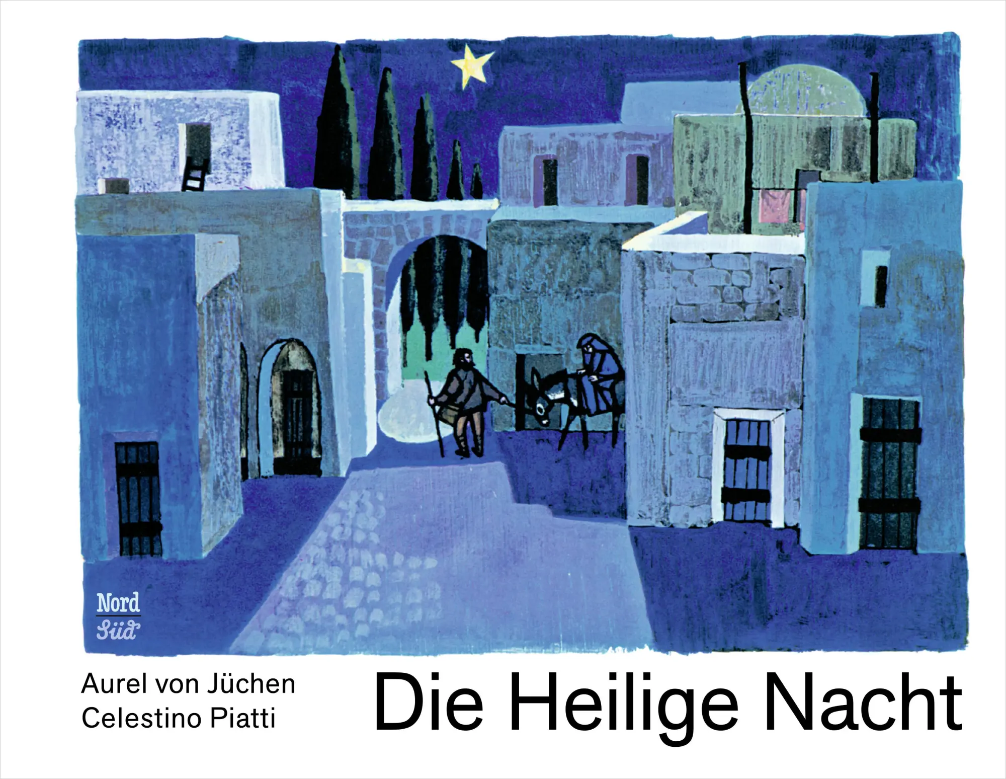 Cover: 9783314107436 | Die Heilige Nacht | Aurel von Jüchen | Buch | 40 S. | Deutsch | 2025