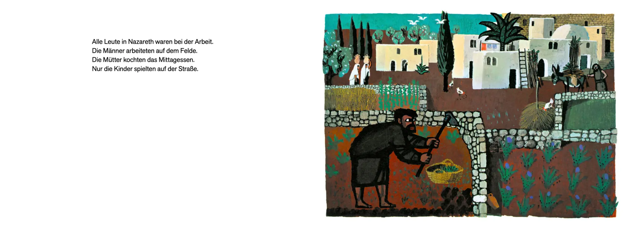 Bild: 9783314107436 | Die Heilige Nacht | Aurel von Jüchen | Buch | 40 S. | Deutsch | 2025