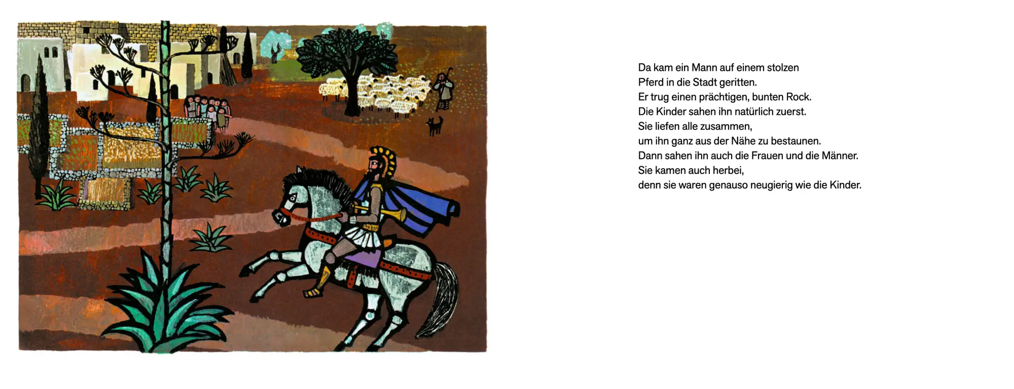 Bild: 9783314107436 | Die Heilige Nacht | Aurel von Jüchen | Buch | 40 S. | Deutsch | 2025