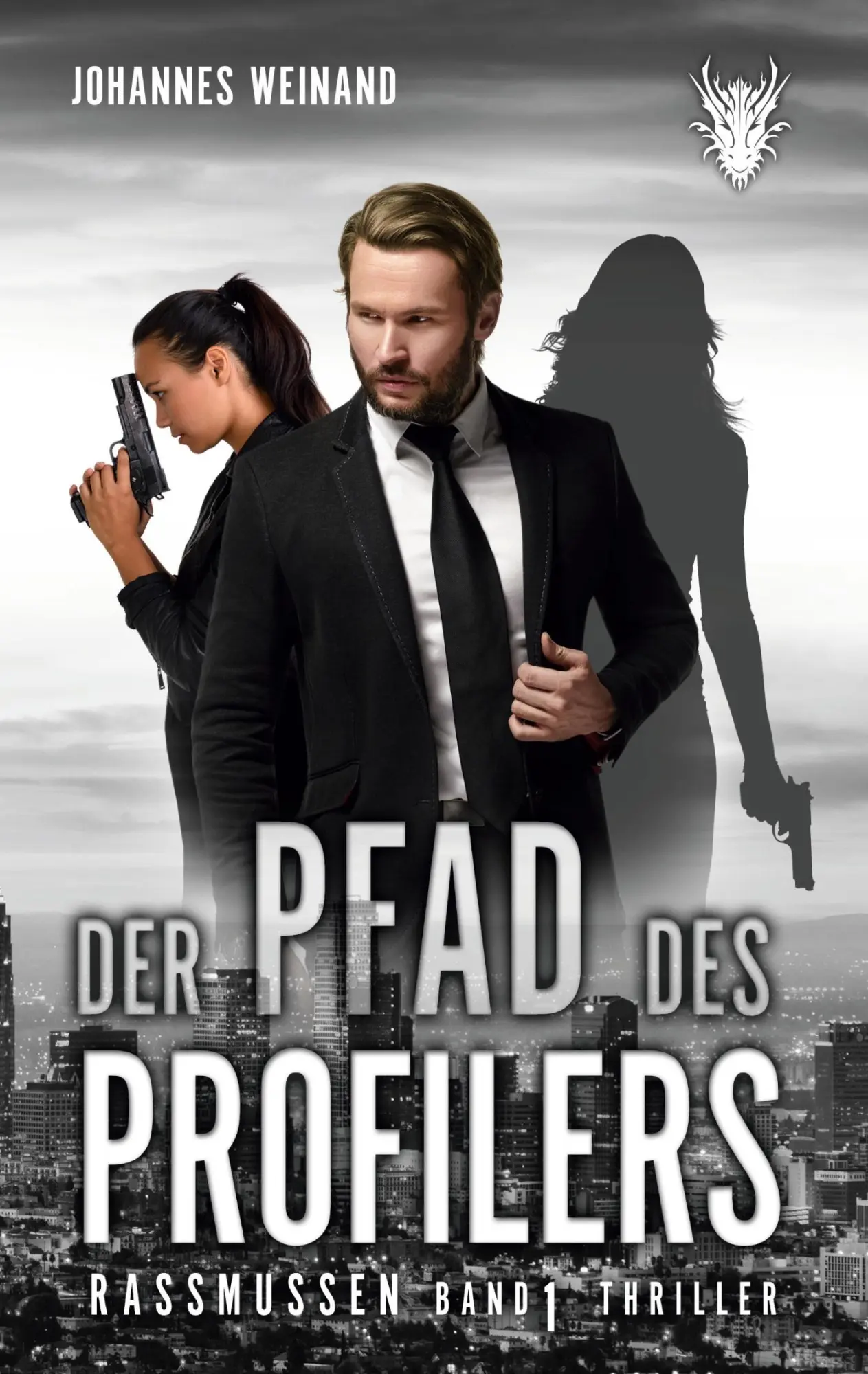 Cover: 9783347187436 | Der Pfad des Profilers | Rassmussen Band 1 | Johannes Weinand | Buch