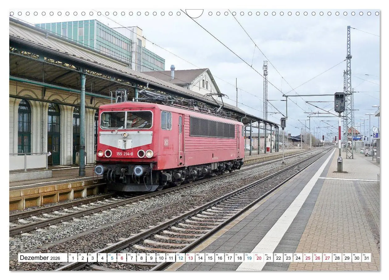 Bild: 9783516237436 | Die Baureihe 250 - Reichsbahnlok in DB-Diensten (Wandkalender 2026...