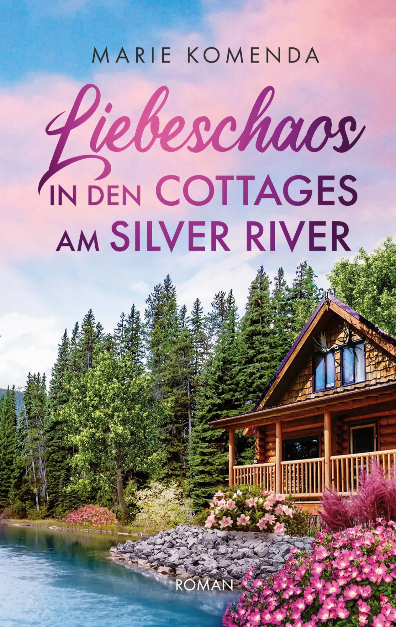 Cover: 9783695127436 | Liebeschaos in den Cottages am Silver River | Marie Komenda | Buch