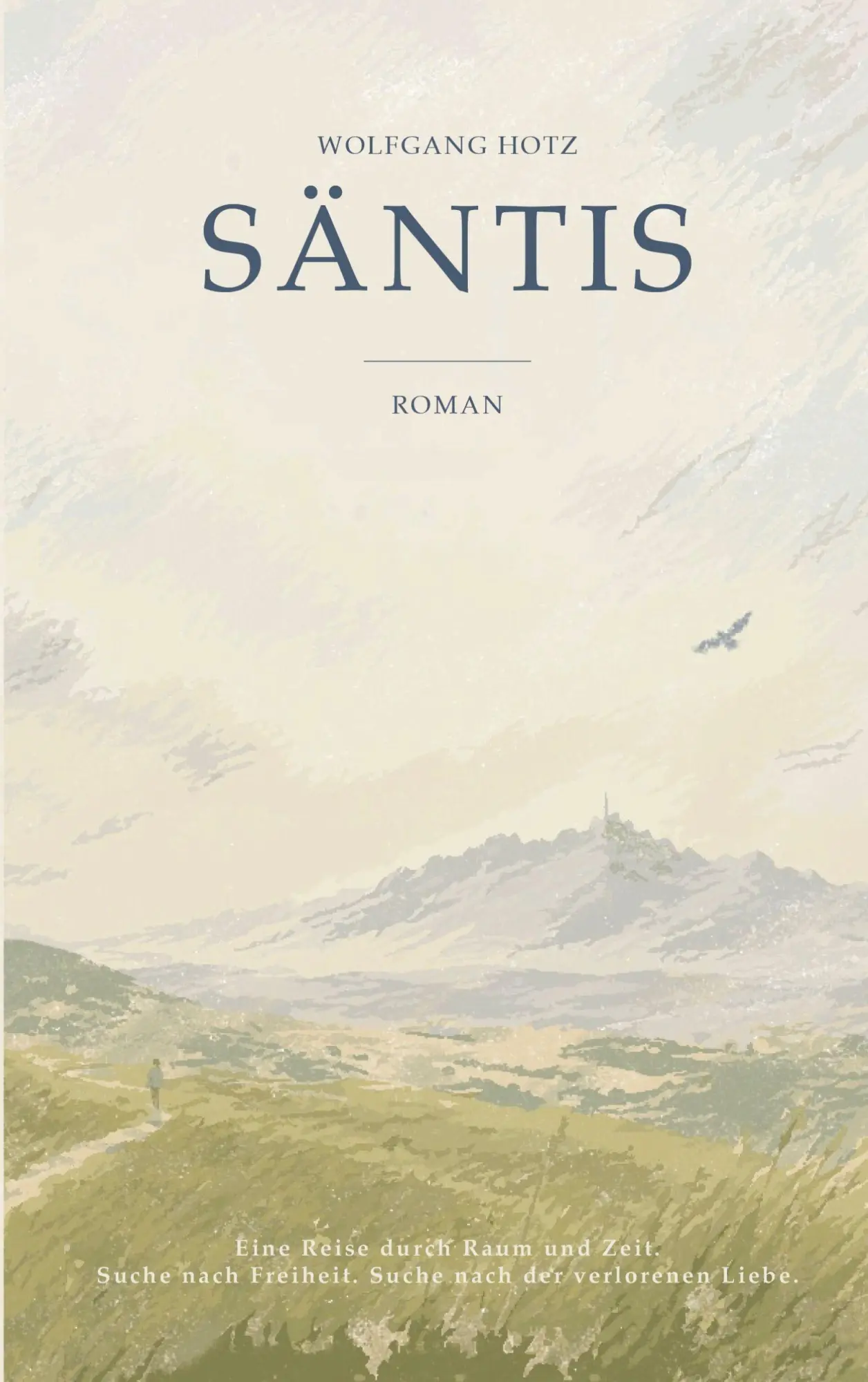 Cover: 9783696357436 | Säntis | Wolfgang Hotz | Taschenbuch | 414 S. | Deutsch | 2026